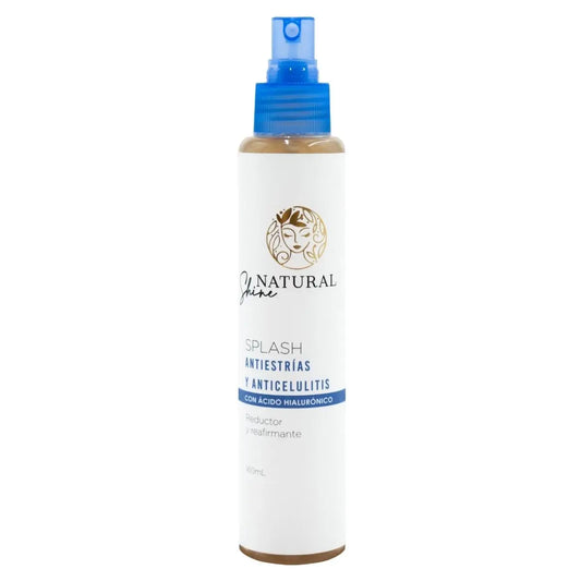 Natural Shine - Anticelulitis & Antiestrias.